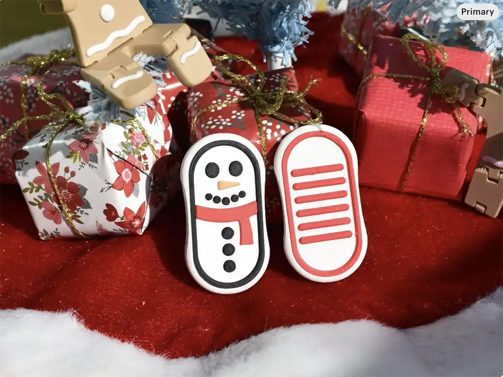 Snowman Slider